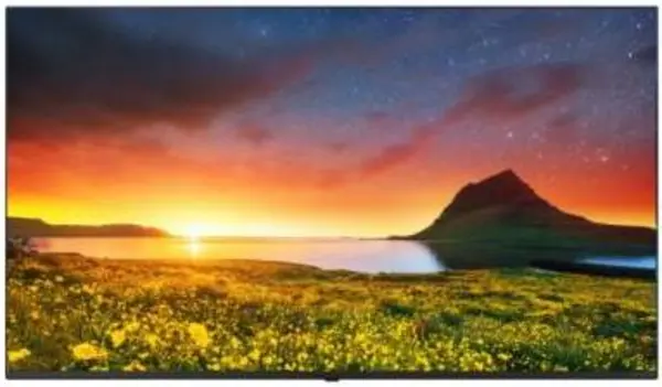 Image of LG 65" 65UR762H 4K Ultra HD Commercial TV