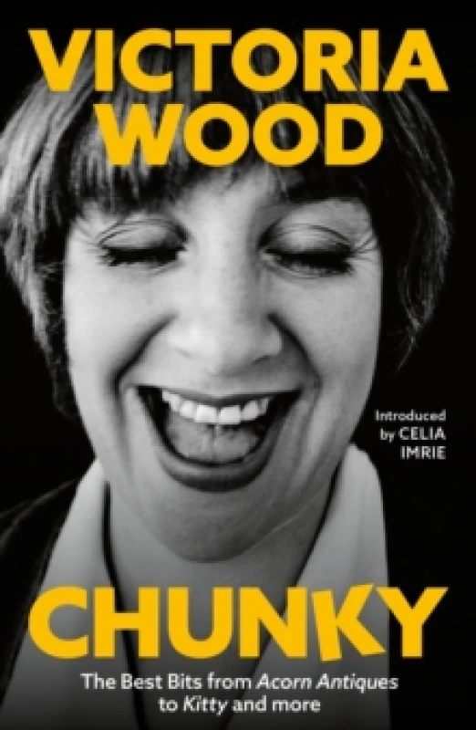 Image of Chunky : The Best Bits from Acorn Antiques to Kitty and more Paperback / softback
