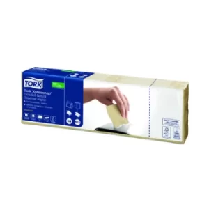 Image of Tork Xpressnap Extra Soft Environmental Print Napkins (Pack of 1000) 12889