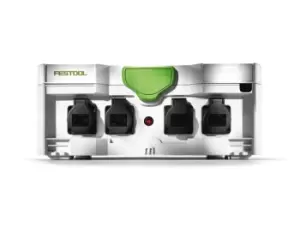 Image of Festool 200234 SYS-PH GB 230V 10m 4 Way Systainer PowerHub