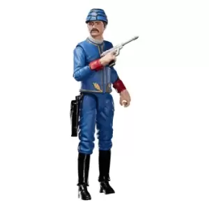 Image of Star Wars Episode V Vintage Collection Action Figure 2022 Bespin Security Guard (Helder Spinoza) 10 cm