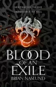 Image of Blood of an exile by Brian Naslund