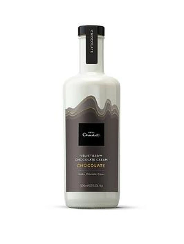 Image of Hotel Chocolat Classic Chocolate Velvetised (50cl) 12% ABV, One Colour, Women One Colour TRX4T Female