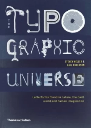 Image of The typographic universe by Steven Heller