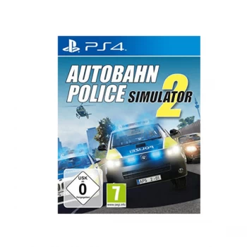 Image of Autobahn Police Simulator 2 PS4 Game