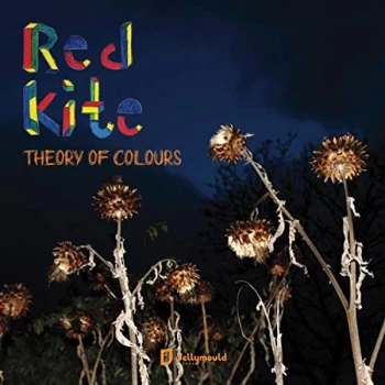 Image of Esben Tjalve's Red Kite - Theory of Colours CD