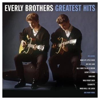 Image of Greatest Hits by The Everly Brothers Vinyl Album