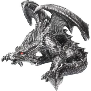 Image of Wrath Dragon Figurine