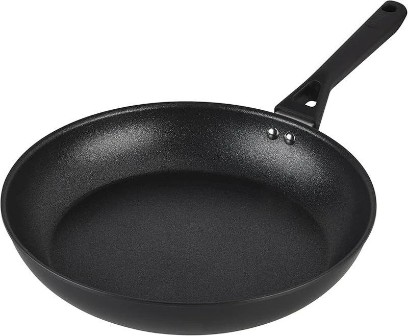 Image of Ninja Zerostick Classic 32cm Frying Pan CW50032UK Black unisex 32cm