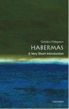 Image of Habermas by James Gordon Finlayson Paperback