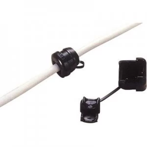 Image of KSS 701433 Strain Relief Polyamide Black