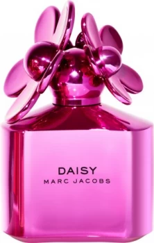 Image of Marc Jacobs Daisy Shine Edition Pink Eau de Toilette For Her 100ml