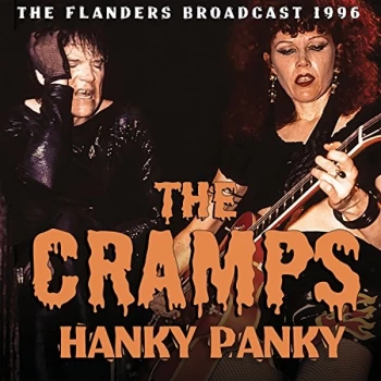 Image of Cramps - Hanky Panky CD