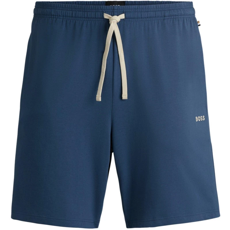 Image of Boss Mix & Match Shorts - Blue Blue M