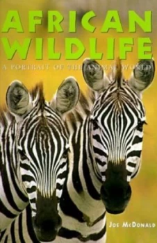 Image of African Wildlife by Joe Mcdonald and Mary Ann Mcdonald Book