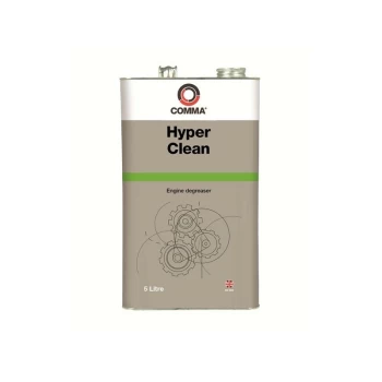 Image of COMMA Hyperclean - 5 Litre - HYP5L