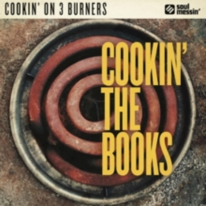 Image of Cookin' the books Vinyl