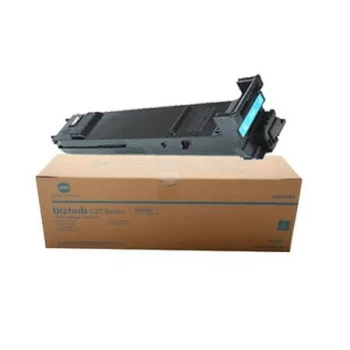 Image of Konica Minolta A0DK453 Cyan Laser Toner Ink Cartridge