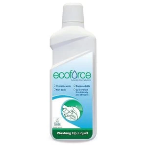 Image of Ecoforce 750ml Washing Up Liquid