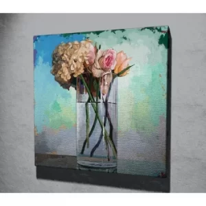 Image of KC092 Multicolor Decorative Canvas Painting