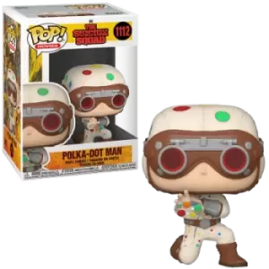 Image of POP! Movies: Polka-Dot Man - The Suicide Squad for Merchandise