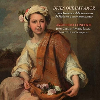 Image of J. Celis - Celis: Dicen Que Hay Amor CD