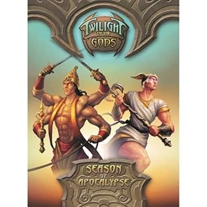 Image of Twilight of the Gods Expansion Season of Apocalypse