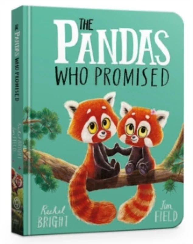Image of The Pandas Who Promised Board Book : From The World of Rachel Bright & Jim Field Board book