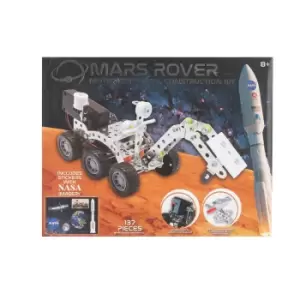 Image of NASA Mars Rover Motorised Metal Construction Kit, none