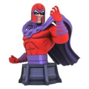 Image of Diamond Select Gentle Giant Marvel X-Men Magneto Bust Statue
