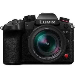Image of Panasonic Lumix GH6 Digital Camera with Leica 12-60mm F2.8-4 Lens