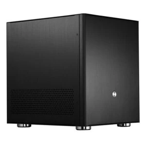 Image of Jonsbo V4 Black Micro-ATX Case
