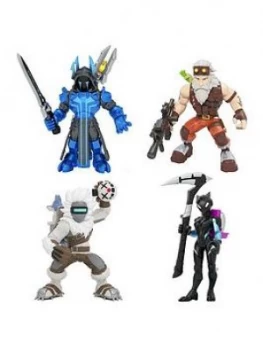 Image of Fortnite 2 Fortnite Battle Royale Collection - Wave 4 Battle Squad Pack