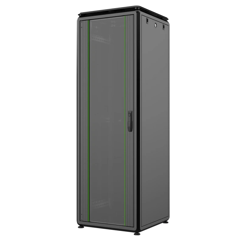 Image of Lanview RDL36U66BL rack cabinet 36U Black