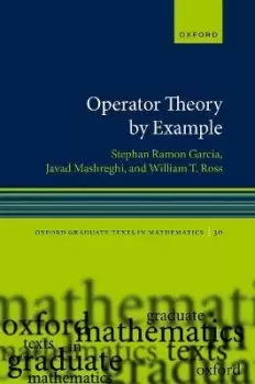 Image of Operator Theory by Example by Stephan Ramon Garcia
