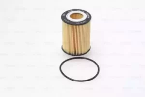 Image of Bosch F026407015 Oil Filter Element P7015