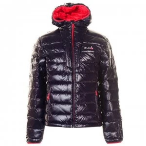 Image of IFlow Diamond Jacket Mens - Purple/Red