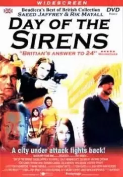 Image of Day of the Sirens - DVD - Used