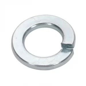 Image of Spring Washer M10 Zinc DIN 127B Pack of 50