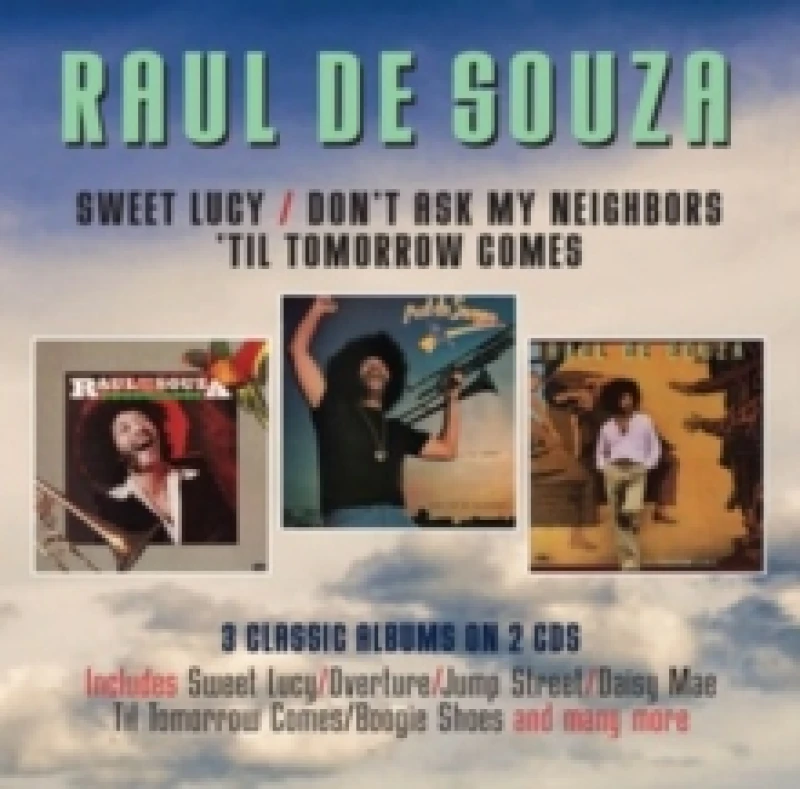 Image of Sweet Lucy/Don't Ask My Neighbors/'Til Tomorrow Comes CD / Album
