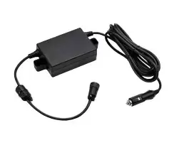 Image of Zebra P1063406-133 power adapter/inverter Auto Black