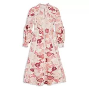 Image of Ted Baker Denissa Dress - Pink