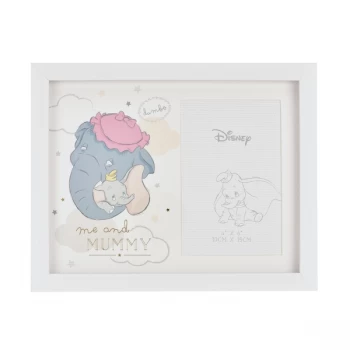 Image of 4" x 6" - Disney Magical Beginnings Photo Frame - Mummy