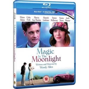 Image of Magic in The Moonlight Bluray