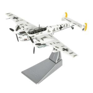 Image of Corgi Messerschmitt BF 110F-2 Diecast Model