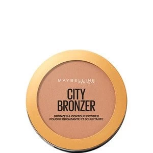 Image of Maybelline City Bronze Bronzer 300 Deep Cool