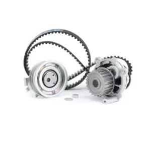 Image of DAYCO Water Pump + Timing Belt Kit KTBWP2530 VW,AUDI,SKODA,Golf IV Schragheck (1J1),Golf V Schragheck (1K1),TOURAN (1T1, 1T2),Passat Variant (3C5)
