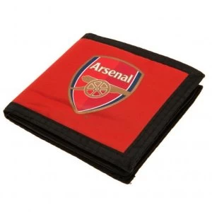 Image of Arsenal FC Canvas Wallet