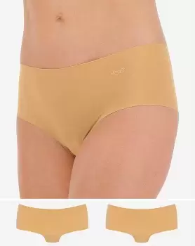 Image of Sloggi Zero 2Pack Microfibre Shorts