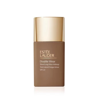 Image of Estee Lauder Double Wear Sheer Long-Wear Foundation SPF20 30ml - 6N2 Truffle